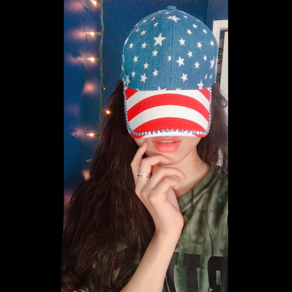 USA Hat 🇺🇸